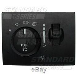 Fog Light Switch-Instrument Panel Dimmer Switch Standard HLS1259T