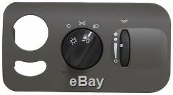 Fog Light Switch-Instrument Panel Dimmer Switch Wells SW3972