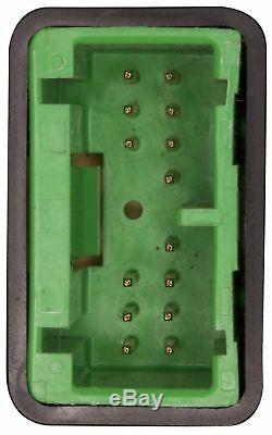 Fog Light Switch-Instrument Panel Dimmer Switch Wells SW6259