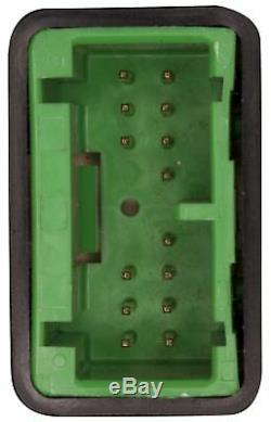 Fog Light Switch-Instrument Panel Dimmer Switch Wells SW6260