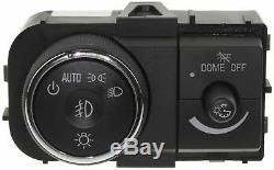 Fog Light Switch-Instrument Panel Dimmer Switch Wells SW8662