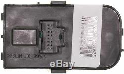 Fog Light Switch-Instrument Panel Dimmer Switch Wells SW8662