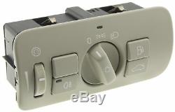 Fog Light Switch-Instrument Panel Dimmer Switch Wells SW9029