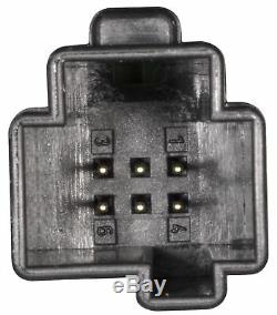 Fog Light Switch-Instrument Panel Dimmer Switch Wells SW9029