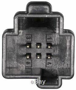 Fog Light Switch-Instrument Panel Dimmer Switch Wells SW9031
