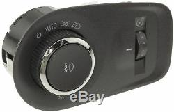 Fog Light Switch-Instrument Panel Dimmer Switch Wells fits 2010 Cadillac SRX