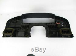 Ford F150 F250 F350 Bronco Dash Speedometer Instrument Cluster Panel Bezel 92-96