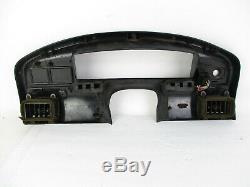 Ford F150 F250 F350 Bronco Dash Speedometer Instrument Cluster Panel Bezel 92-96