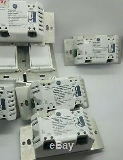 GE On/Off Dimmer Wireless Light Smart Home Automation 9 pc Switch Lot Fan Dim