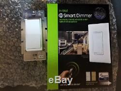 GE Z-Wave Plus 3 way kit Wireless Smart Lighting Control Dimmer & add on switch