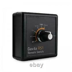 Gavita RS1 Remote Dimmer Switch manually control multiple lights adjust boost 15