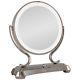 Glamour Vanity Mirror Zadro Dual Sided Surround Light Infinity Dimmer Switch