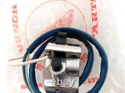 HONDA C100 C102 CA100 CA102 CM90 HORN & LIGHT Dimmer switch handle NOS