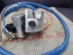 HONDA C100 C102 CA100 CA102 CM90 HORN & LIGHT Dimmer switch handle NOS Japan