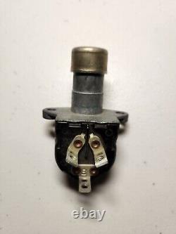 Harley Davidson Topper Dimmer Switch Scooter Head Light 71485-59 Headlight Dim