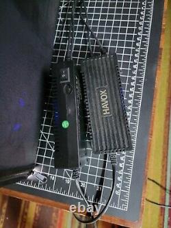 Havox HPB-60XD Photo Studio Light Box with 4 LED Bars & Dimmer Switch 24x24x24