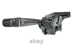 Headlight Dimmer Turn Signal Switch without Auto Headlights without Fog Lights