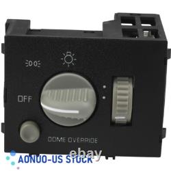 Headlight Park Light Dimmer Switch 15013005 For Chevy C2500 C1500 C3500 DS876