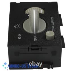 Headlight Park Light Dimmer Switch 15013005 For Chevy C2500 C1500 C3500 DS876