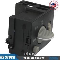 Headlight Park Light Dimmer Switch 15013005 For Chevy DS876 C1500 C2500 C3500