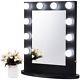 Home Hollywood Makeup Vanity Mirror Lighted Tabletops With Dimmer Switch Decor