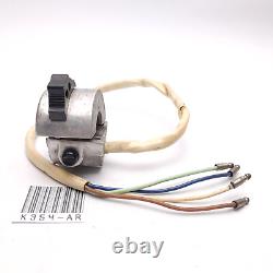 Honda C100 CA100 C102 CA102 CM91 Horn & Light Dimmer Switch Handle NOS