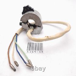 Honda C100 CA100 C102 CA102 CM91 Horn & Light Dimmer Switch Handle NOS