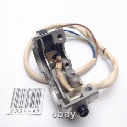 Honda C100 CA100 C102 CA102 CM91 Horn & Light Dimmer Switch Handle NOS