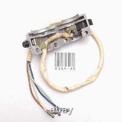 Honda C100 CA100 C102 CA102 CM91 Horn & Light Dimmer Switch Handle NOS