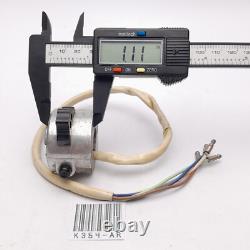 Honda C100 CA100 C102 CA102 CM91 Horn & Light Dimmer Switch Handle NOS