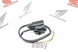 Honda CB 125 S Handlebar Switch Right Start / Light High beam Switch Dimmer NOS