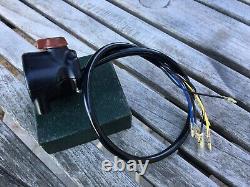 Honda CB450 SL350 35300-319-670 Light, Dimmer, Starter & Engine Kill Switch