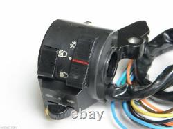 Honda MTX 125 200 MTX125 MTX200 Light Dimmer Winker Turnlights Horn Switch Assy