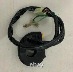 Honda Xr500r Lighting Dimmer Switch Assy # 35200-mg3-620 New Oem (526)