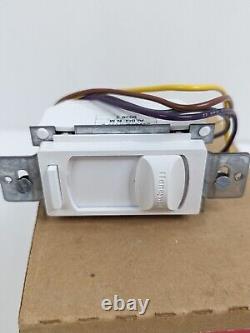 Honeywell EL7316A-1009 Wall Mount Dimmer Switch White Discontinued New