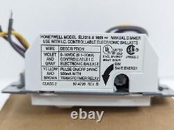 Honeywell EL7316A-1009 Wall Mount Dimmer Switch White Discontinued New