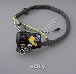 Horn Dimmer Switch Left Hand Control Bar Light BMW R100 R90 R80 R75 Airheads