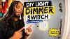 How I Installed My First Light Dimmer Switch Beginner Diy Step By Step