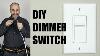 How To Install A Dimmer