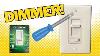 How To Install A Dimmer Switch Lutron Step By Step