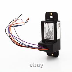 Hubbell DSC010GY Gray Low Voltage Dimmer Switches 0-10V Latching/Momentary 50pcs
