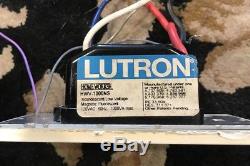 Huge Lot Of 25 Lutron Vareo Switches, Dimmers And Fan Speed Control! Light Almond