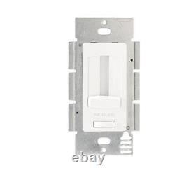 Independence 60-Watt Single Pole LED Dimmer Switch, White