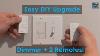Installing Lutron Light Dimmer With 2 Remotes No Hub Needed Featured Episode 45