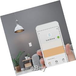 Kasa Smart Wi-Fi Dimmer Light Switch 3-Pack by TP-Link Dim Lighting from An