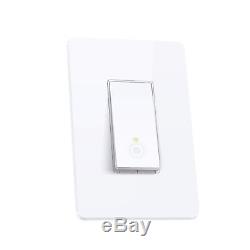 Kasa Smart Wi-Fi Light Switch Dimmer by TP-Link Dim Lighting from Anywhere