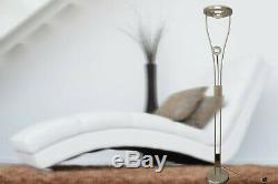 LED Floor Light Elegant Oval Shape Lamp Living Room Lighting Dimmer Switch Lamp