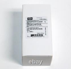 LOT 50 x Hubbell HUBW LCD0108SW DIM SLIDER SP&3W 0-10V 8A LED WH LED DIMMER