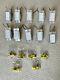 Lot Of 10! Lutron Caseta Wireless Lighting Dimmer Switches White Pd-6wcl-wh