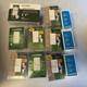 Lot Of 13 Lutron Lecl-153p-wh-3 Electronics Dimmer Switch